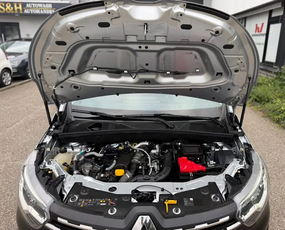 Renault Express 1.5 Blue dCi 75pk 2021 Grijs uit 2021, foto 17