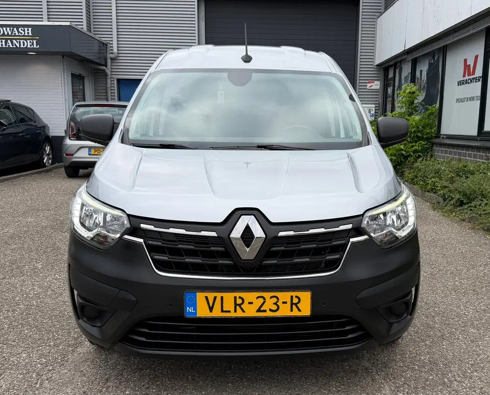 Renault Express 1.5 Blue dCi 75pk 2021 Grijs uit 2021, foto 3