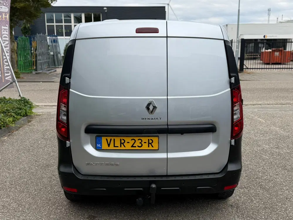 Renault Express 1.5 Blue dCi 75pk 2021 Grijs uit 2021, foto 6