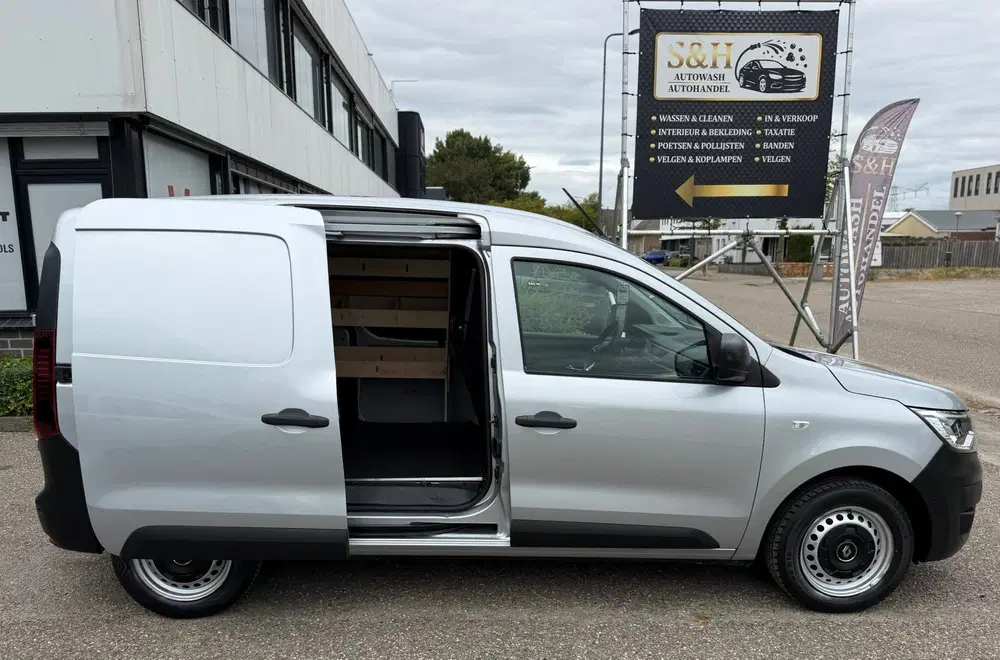Renault Express 1.5 Blue dCi 75pk 2021 Grijs uit 2021, foto 7