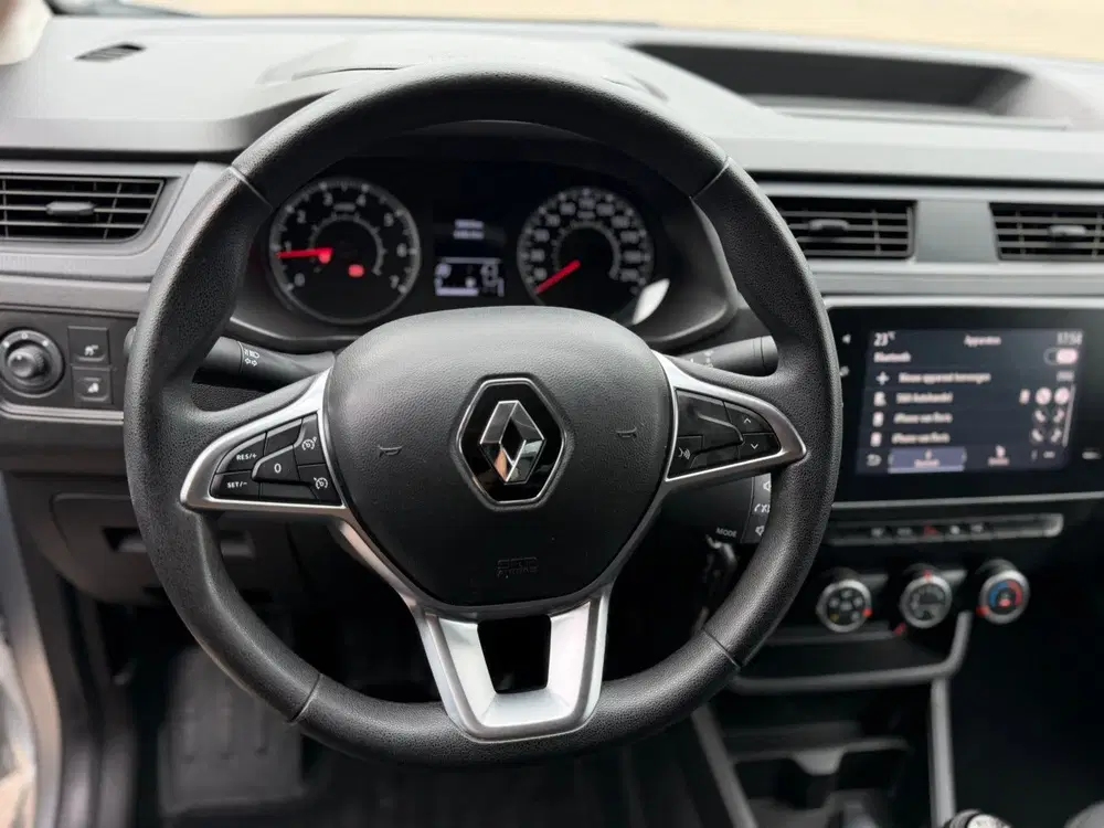 Renault Express 1.5 Blue dCi 75pk 2021 Grijs uit 2021, foto 8