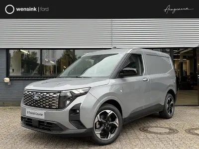 Ford Transit Courier Limited 46 kWh uit 2026