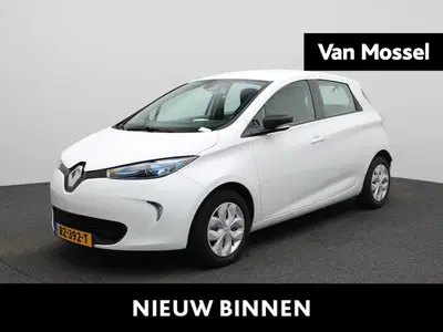 Renault ZOE Q90 Life Quickcharge 41 kWh uit 2019