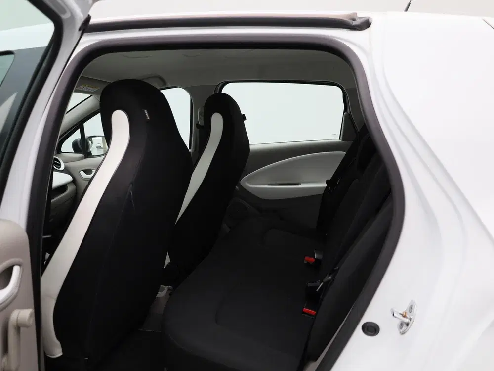 Renault ZOE Q90 Life Quickcharge 41 kWh uit 2019, foto 10