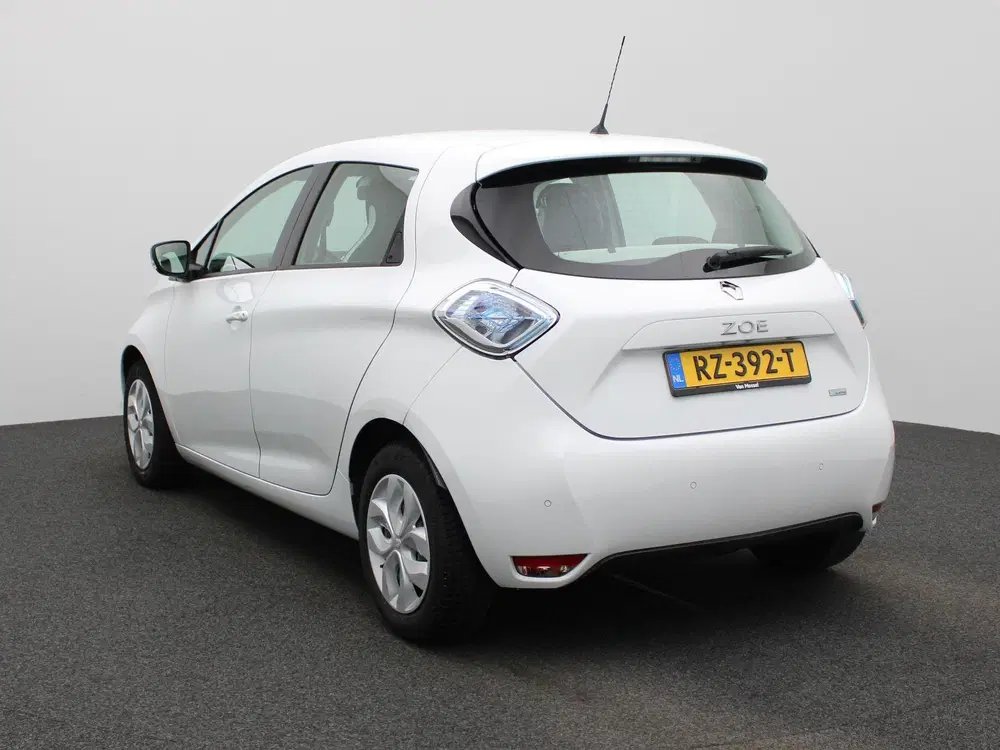 Renault ZOE Q90 Life Quickcharge 41 kWh uit 2019, foto 2