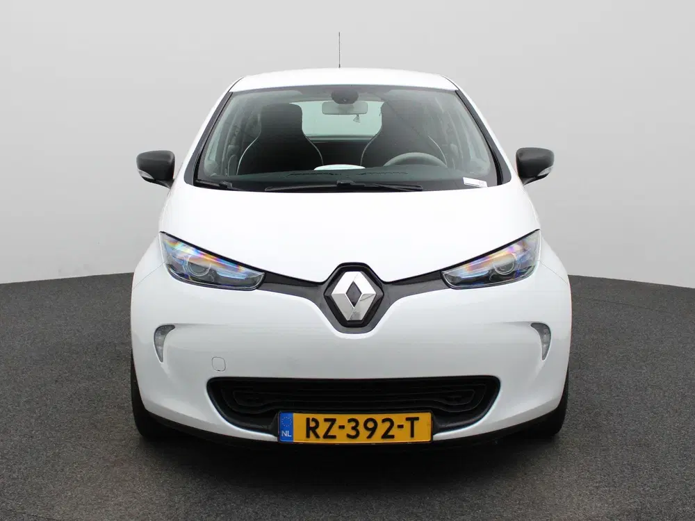 Renault ZOE Q90 Life Quickcharge 41 kWh uit 2019, foto 3