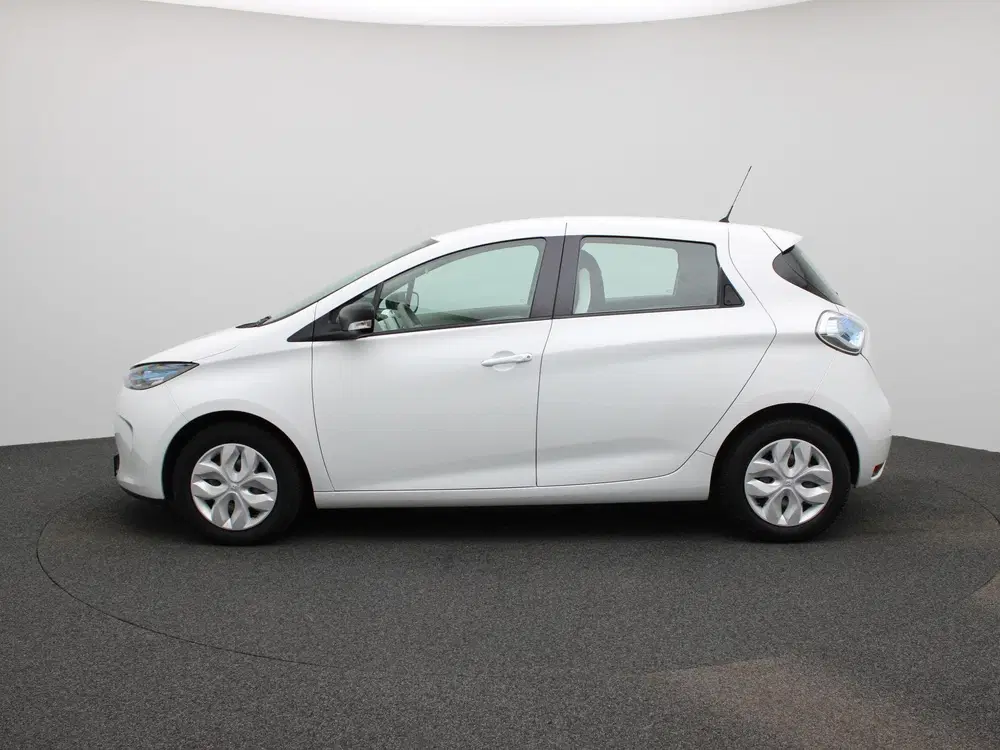 Renault ZOE Q90 Life Quickcharge 41 kWh uit 2019, foto 4