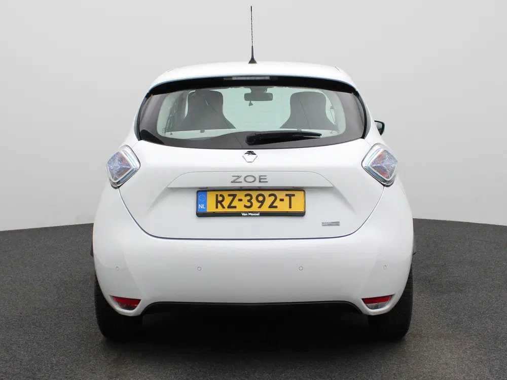 Renault ZOE Q90 Life Quickcharge 41 kWh uit 2019, foto 5