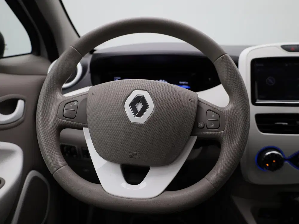 Renault ZOE Q90 Life Quickcharge 41 kWh uit 2019, foto 7