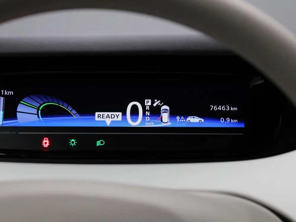 Renault ZOE Q90 Life Quickcharge 41 kWh uit 2019, foto 8