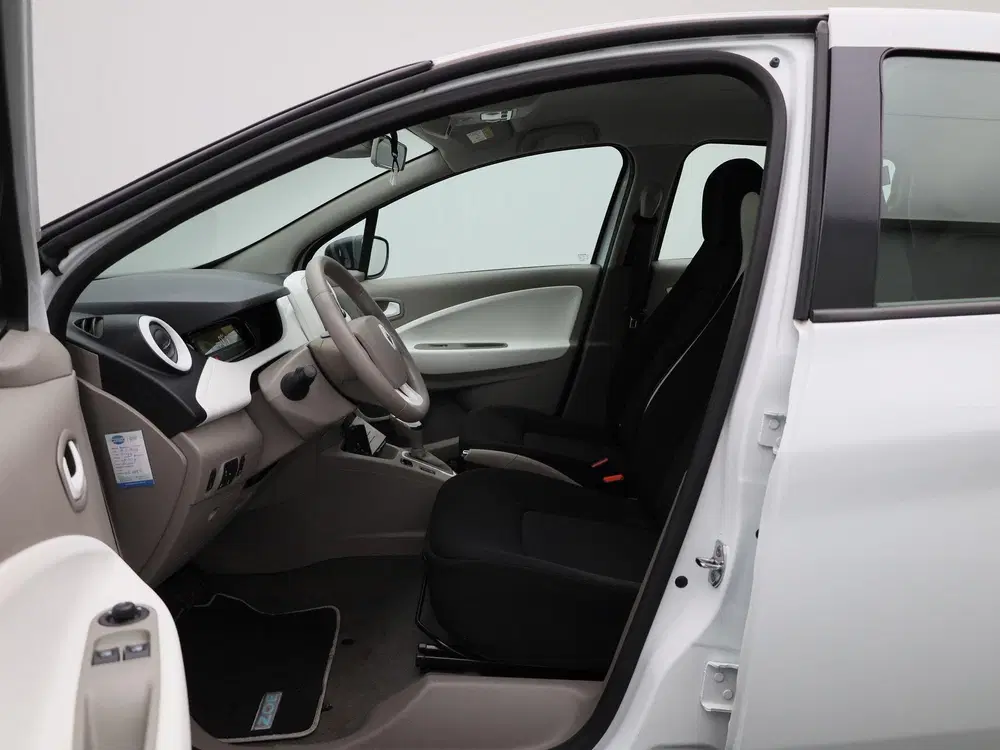 Renault ZOE Q90 Life Quickcharge 41 kWh uit 2019, foto 9