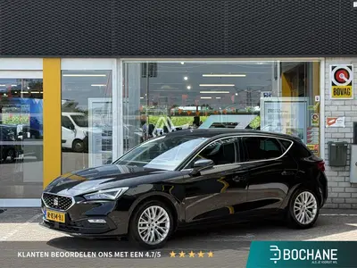 SEAT Leon 1.5 eTSI FR Business Intense uit 2022