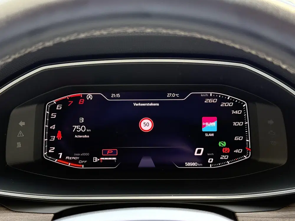 SEAT Leon 1.5 eTSI FR Business Intense uit 2022, foto 4