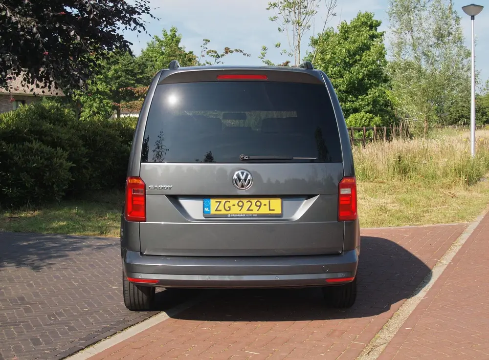 Volkswagen Caddy 1.0 TSI Trendline 7p 7-Persoons | Dubbele S uit 2019, foto 10