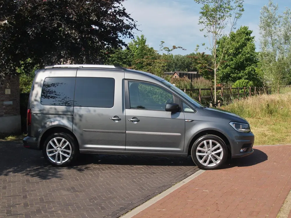 Volkswagen Caddy 1.0 TSI Trendline 7p 7-Persoons | Dubbele S uit 2019, foto 12