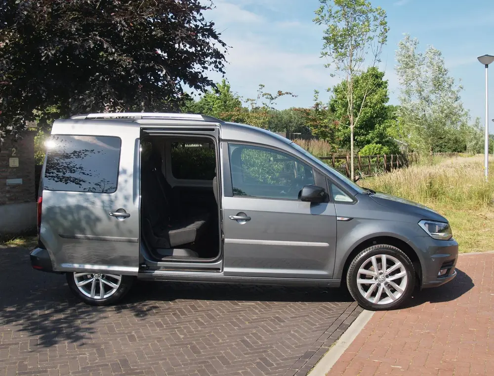 Volkswagen Caddy 1.0 TSI Trendline 7p 7-Persoons | Dubbele S uit 2019, foto 13