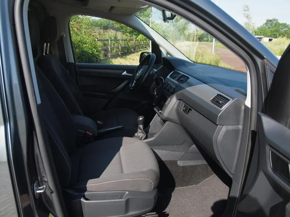 Volkswagen Caddy 1.0 TSI Trendline 7p 7-Persoons | Dubbele S uit 2019, foto 14