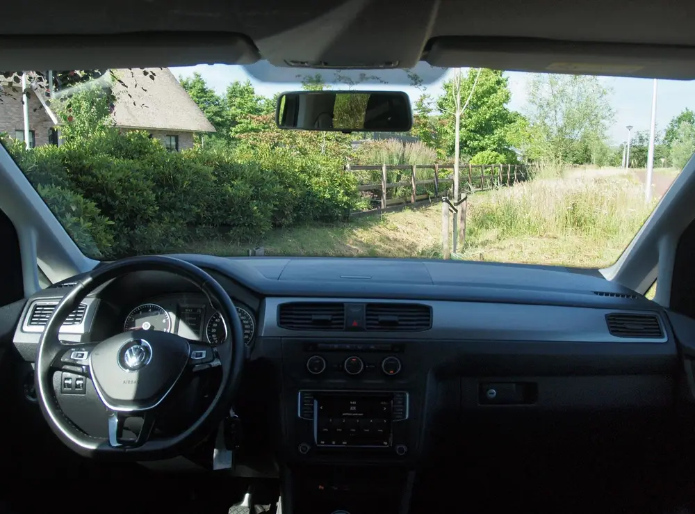Volkswagen Caddy 1.0 TSI Trendline 7p 7-Persoons | Dubbele S uit 2019, foto 15