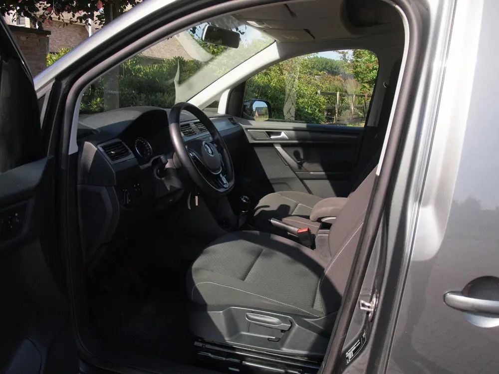 Volkswagen Caddy 1.0 TSI Trendline 7p 7-Persoons | Dubbele S uit 2019, foto 3