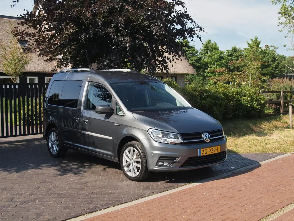 Volkswagen Caddy 1.0 TSI Trendline 7p 7-Persoons | Dubbele S uit 2019, foto 4