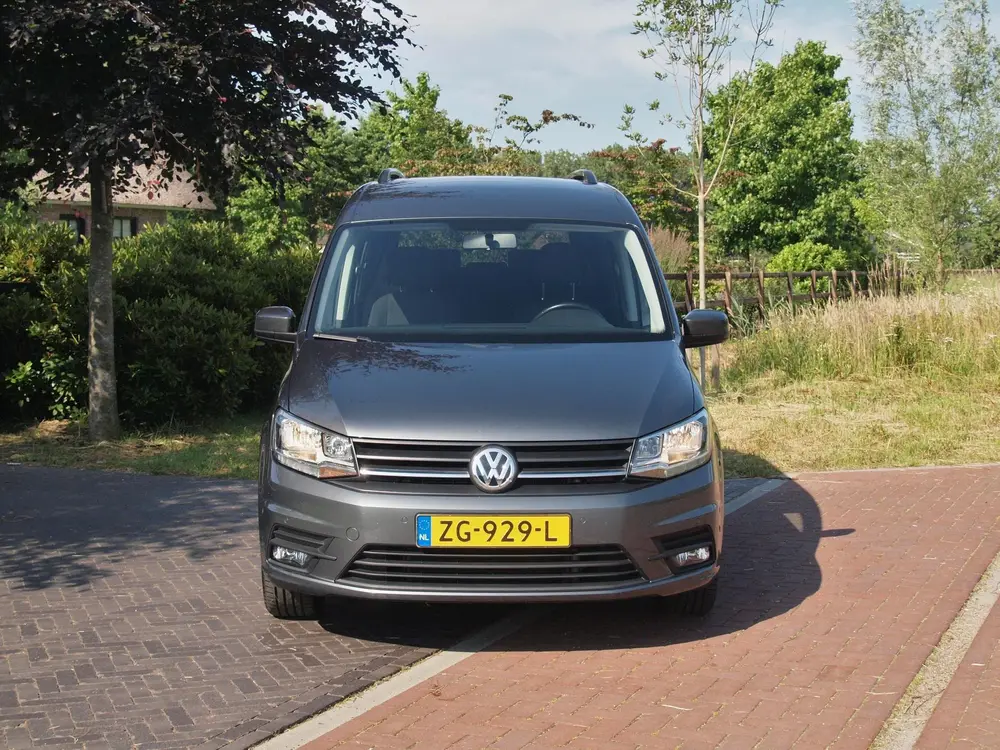 Volkswagen Caddy 1.0 TSI Trendline 7p 7-Persoons | Dubbele S uit 2019, foto 5
