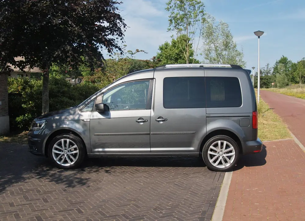 Volkswagen Caddy 1.0 TSI Trendline 7p 7-Persoons | Dubbele S uit 2019, foto 7