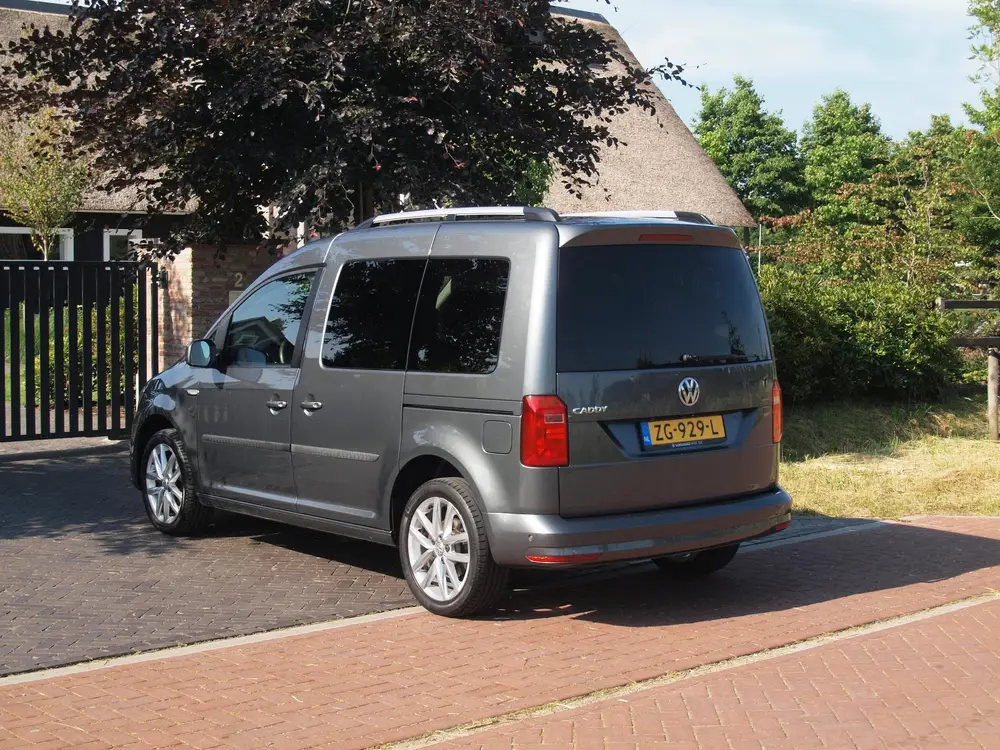 Volkswagen Caddy 1.0 TSI Trendline 7p 7-Persoons | Dubbele S uit 2019, foto 9