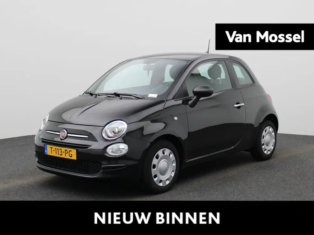 Fiat 500 1.0 Hybrid uit 2023