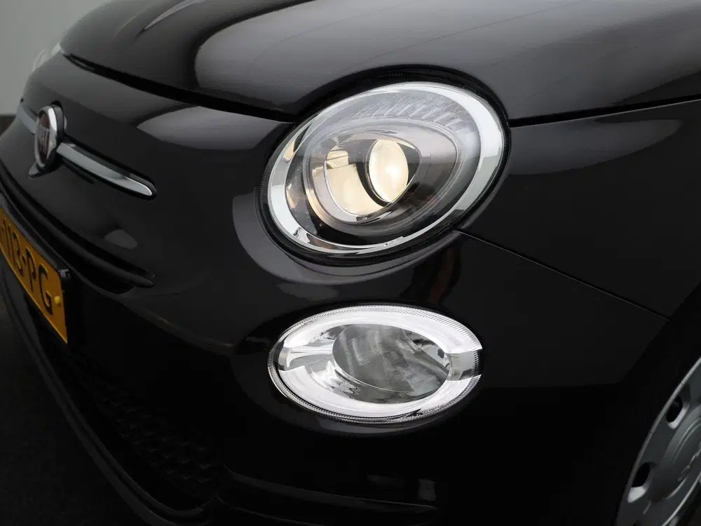 Fiat 500 1.0 Hybrid uit 2023, foto 14