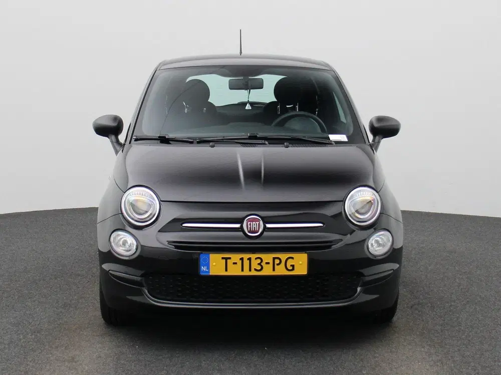 Fiat 500 1.0 Hybrid uit 2023, foto 3