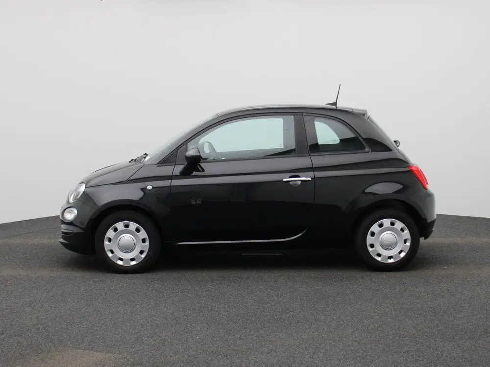 Fiat 500 1.0 Hybrid uit 2023, foto 4