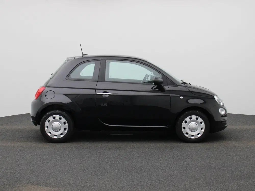 Fiat 500 1.0 Hybrid uit 2023, foto 6