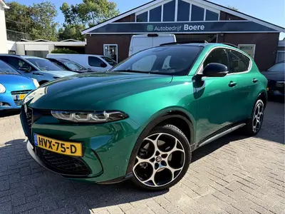 Alfa Romeo Tonale 1.5T Hybrid Edizione Business NLAuto uit 2025