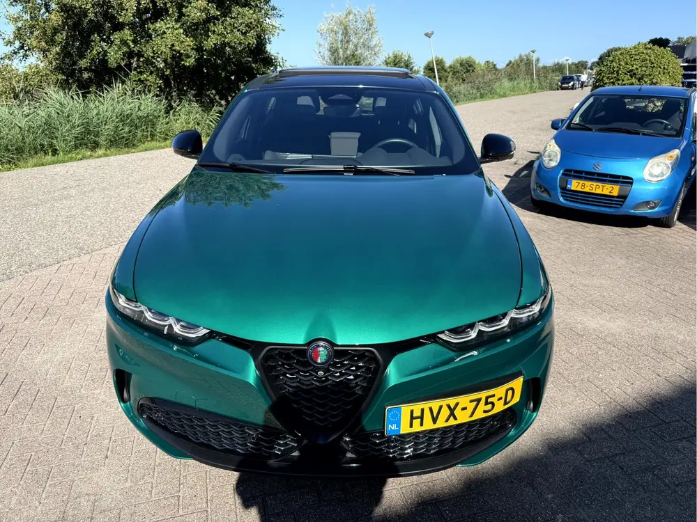 Alfa Romeo Tonale 1.5T Hybrid Edizione Business NLAuto uit 2025, foto 16