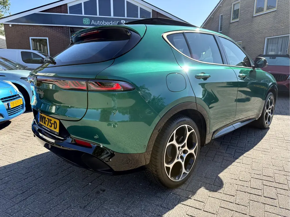 Alfa Romeo Tonale 1.5T Hybrid Edizione Business NLAuto uit 2025, foto 3