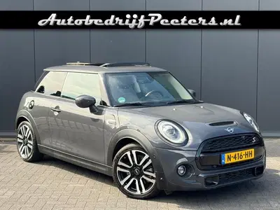 Mini Cooper S 2.0 Aut. Pano Leder Camera LED Carplay Nav uit 2021