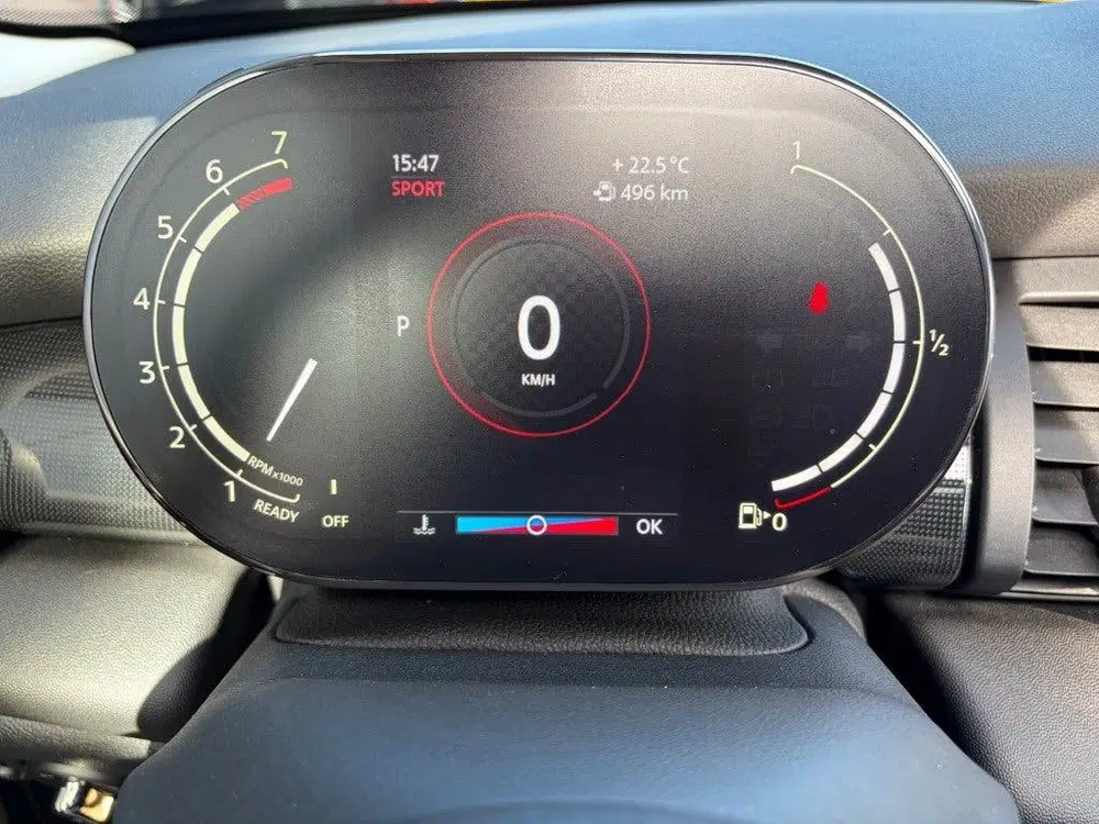 Mini Cooper S 2.0 Aut. Pano Leder Camera LED Carplay Nav uit 2021, foto 15