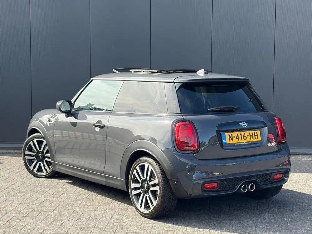 Mini Cooper S 2.0 Aut. Pano Leder Camera LED Carplay Nav uit 2021, foto 9