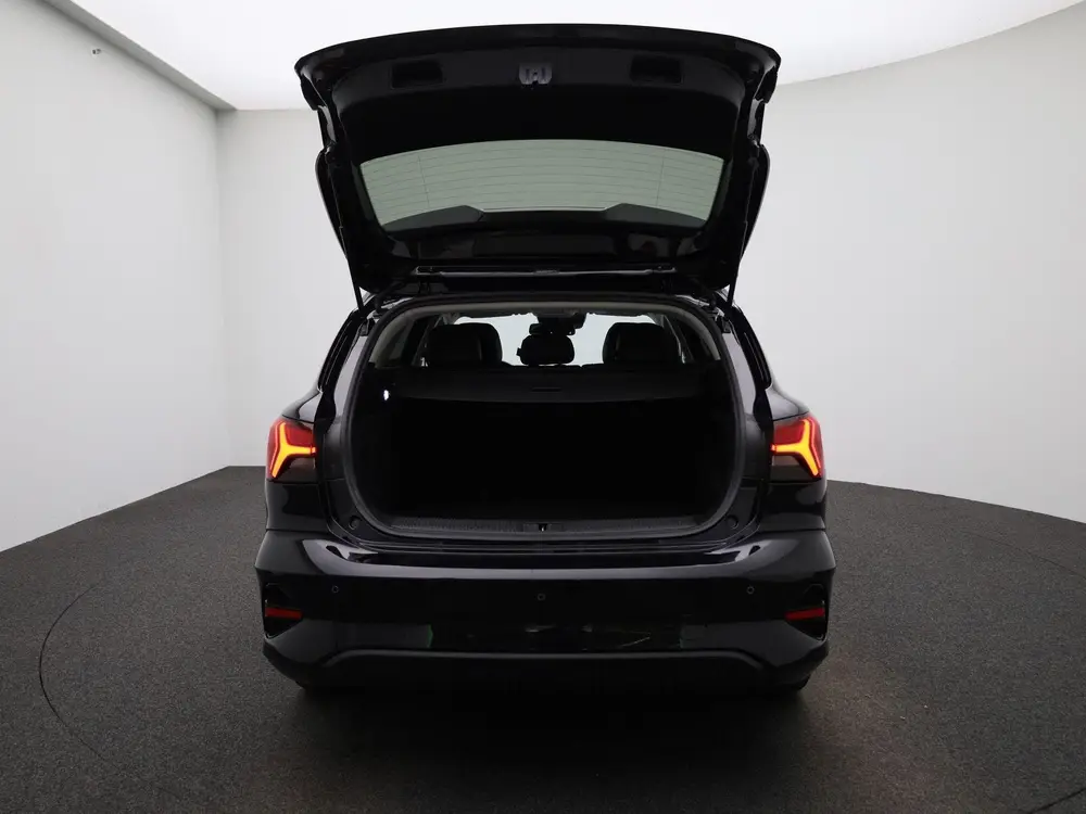 MG MG5 Luxury Long Range 61 kWh uit 2023, foto 11