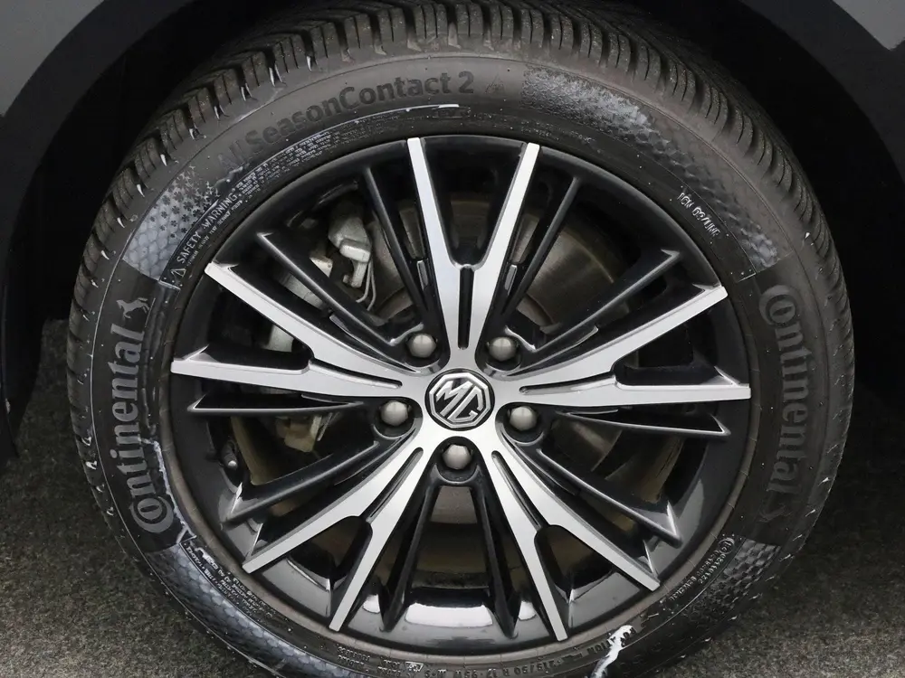 MG MG5 Luxury Long Range 61 kWh uit 2023, foto 13