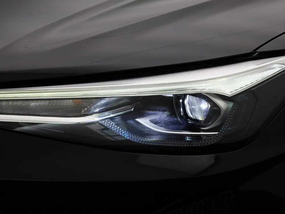 MG MG5 Luxury Long Range 61 kWh uit 2023, foto 14