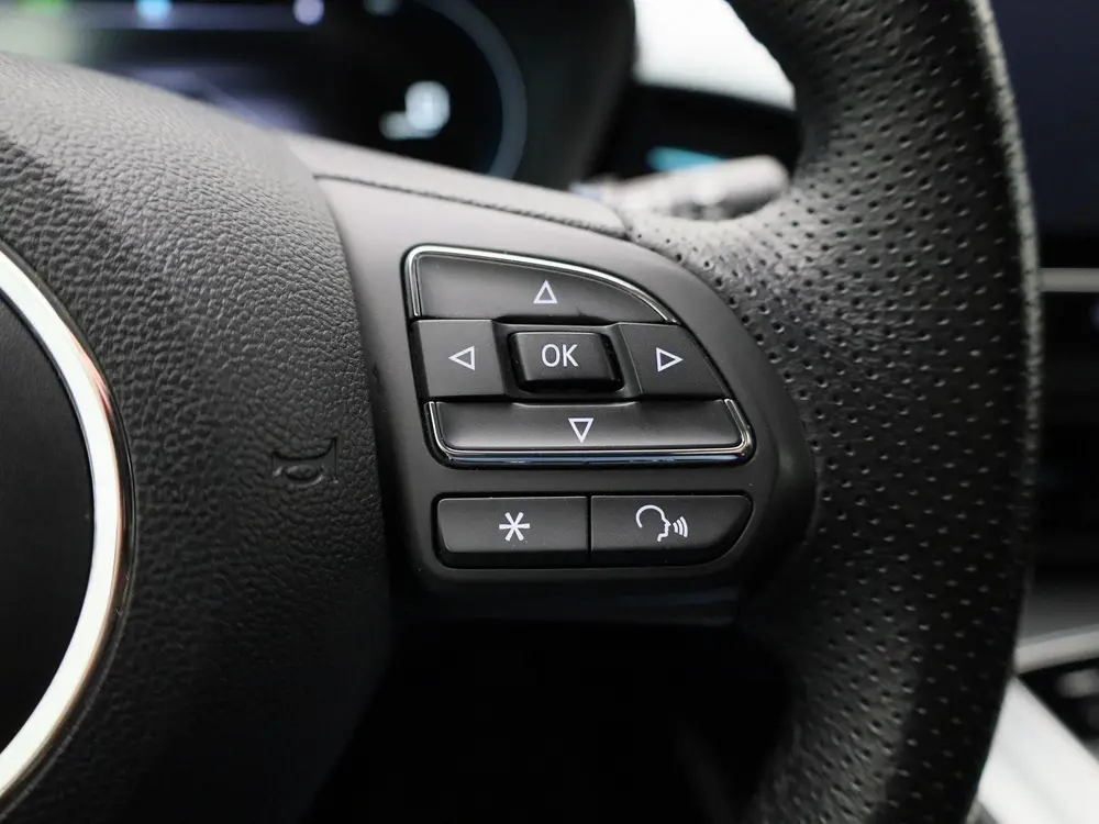 MG MG5 Luxury Long Range 61 kWh uit 2023, foto 17