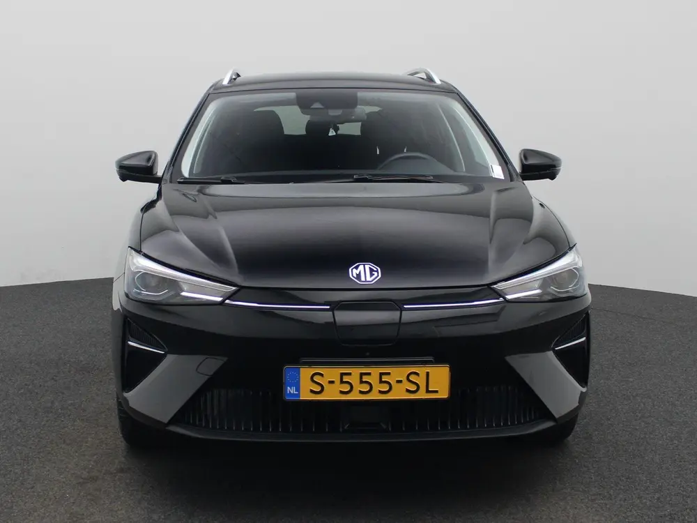 MG MG5 Luxury Long Range 61 kWh uit 2023, foto 3