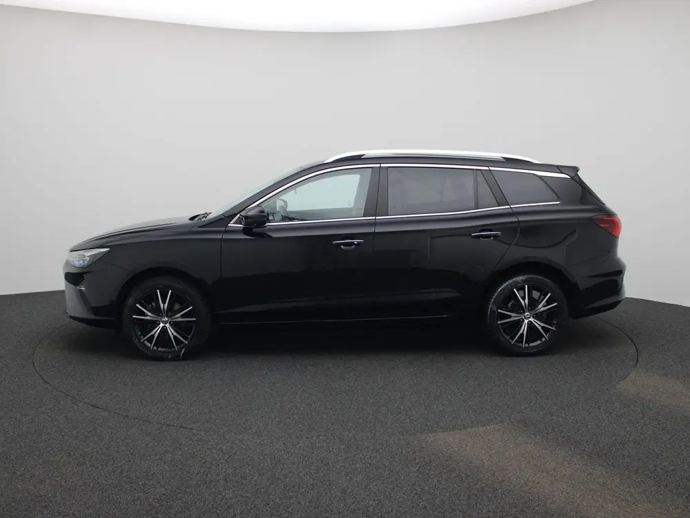MG MG5 Luxury Long Range 61 kWh uit 2023, foto 4
