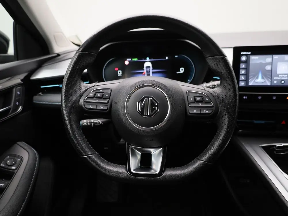 MG MG5 Luxury Long Range 61 kWh uit 2023, foto 7