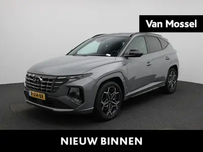 Hyundai TUCSON 1.6 T-GDI MHEV N Line uit 2022