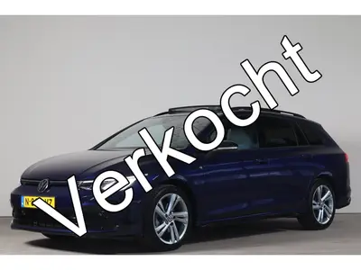 Volkswagen Golf Variant 1.5 TSI R-Line - NL- Auto! Elek.Trek uit 2022