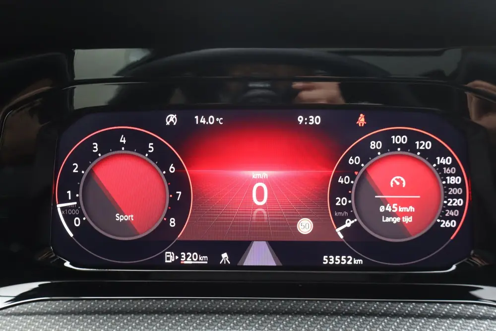 Volkswagen Golf Variant 1.5 TSI R-Line - NL- Auto! Elek.Trek uit 2022, foto 7