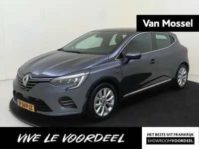 Renault Clio 1.6 E-Tech Hybrid Intens 145PK uit 2022