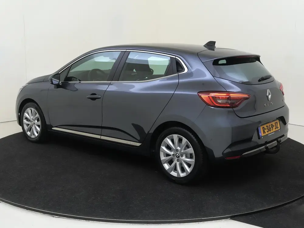 Renault Clio 1.6 E-Tech Hybrid Intens 145PK uit 2022, foto 3
